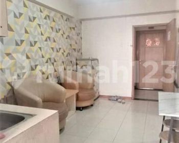 APARTEMEN GREEN PALM KOSAMBI, FULLFURNISH, TIPE 2BR, area strategis,TOL,stasiun,