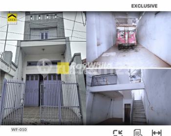 Disewakan Bangunan Ruko Area Strategis di Ciborelang Jatiwangi Majalengka