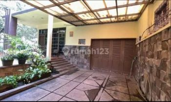 Rumah 2 lantai Termurah di pondok indah, strategis  bebas banjir