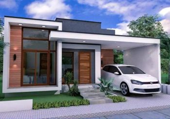 Rumah Murah Siap Bangun Dekat Jl. Besi Jangkang Jakal Km 13 Sleman