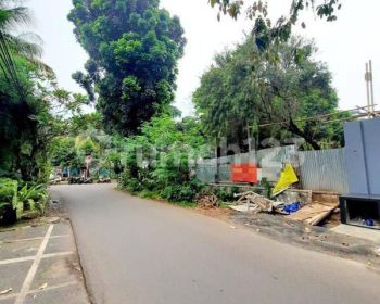 Tanah di Cilandak Jakarta Selatan 500 m² SHM