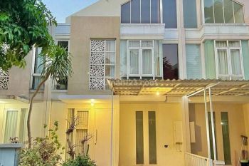 Jual Rumah Zimbali Costa, Pakuwon City 2 Lantai Furnish Siap Huni