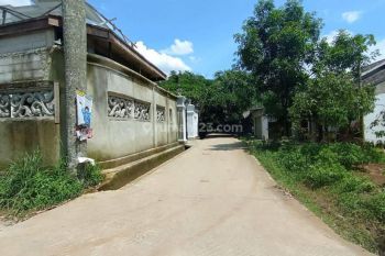 Hanya 1 Juta Per Meter Kapling Gunung Sindur Dekat Jalan Raya Pahlawan