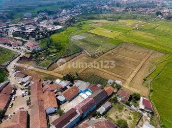 Dekat Exit Tol Tanah Kavling Siap Bangun di Perumahan Cicalengka Nagreg