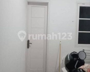Dijual Rumah Semi Furnished di Rawamangun Jakarta Timur