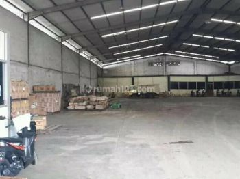 Dijual Pabrik ex Garment di Jl Rumah Sakit