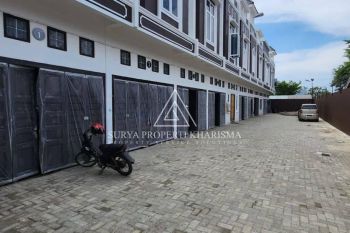 Komplek Mentari Lavender Medan Tembung