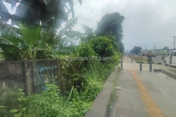 Dijual Tanah Lokasi Sirkuit Sentul City, Bogor