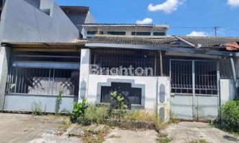 RUMAH MURAH 1½ LANTAI DI PURI ANJASMORO SEMARANG BARAT