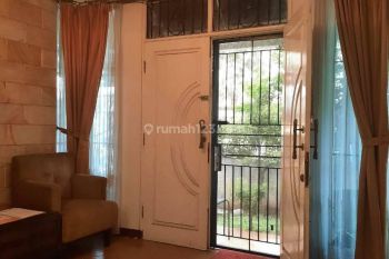 Hunian asri di bintaro sekt 0 di Puri bintaro