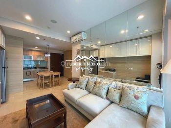 Rent Apartment Cozy strategic In Setiabudi Sky Garden 2br 89m2 Ff