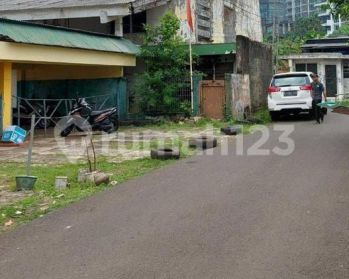 Di Jual Tanah di Dekat Hotel Grand Kemang, Jakarta Selatan