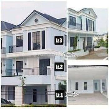 Dijual Rumah Lavon 2 di Sindang Jaya