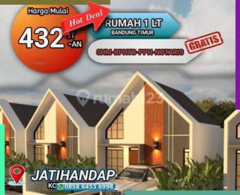 Cocok Pisan Perumahan City View Di Kota Bandung Jatihandap 16H7