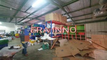 Gudang di Bizpark Kopo Turun Harga