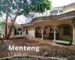 thumbnail-super-murah-rumah-lama-hitung-tanah-prime-area-bentuk-tanah-kotak-di-menteng-0