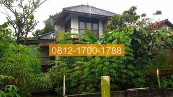 Jual Villa 2 Kamar 100m2 - Cijeruk, Bogor 24B9CA