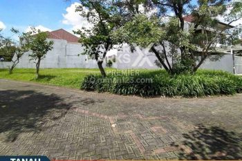 Tanah Kavling Dijual Di Plaza Telaga Golf Araya Malang