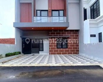 TURUN HARGA RUMAH DREAT AKSES TOL SIAP HUNI DI JAGAKARSA