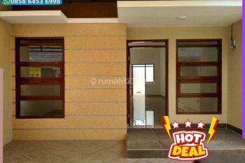 Best Deal Rumah Gress Cisaranten Dkt Antapani Bandung 215M2