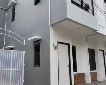rumah dijual di taman sari deket perkantoran jakaera barat