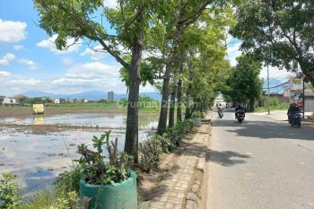 Tanah Strategis Pinggir Jalan Raya Di Gedebage Dekat Summarecon