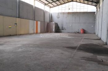 Disewakan Gudang Holis Bandung Dekat Tol Harga 350 Jt thn Nego