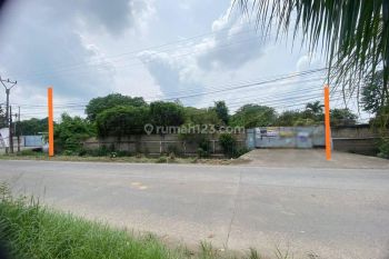 Kavling Daerah Industri Jati Uwung Tangerang