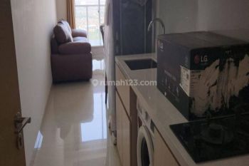 Apartemen 2 BR Furnish Lantai Tengah Sedayu City Kelapa Gading Jakarta Utara