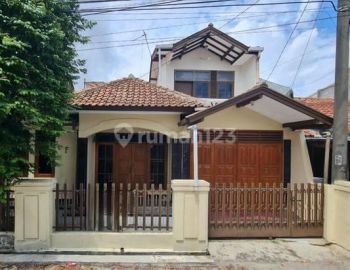 Rumah Bagus 5BR Siap Huni Di Taman Kopo Indah Bandung