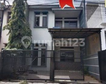 Cuma Ini Rumah Gres Dkt Ke Mesjid Sayap Turangga Bandung 322M7