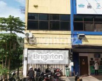 Lelang Di Bawah Harga Pasar Ruko Pettarani Business Center Sudut Makassar