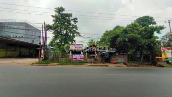 Tanah Luas Di Raya Cileungsi - Jonggol Mekarsari Bogor