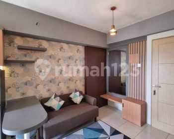 Dijual Apartemen Educity Stanford 2 BR Full Furnished, Surabaya
