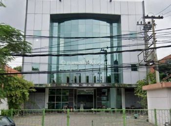 Disewakan for Lease Gedung 3 Lantai Ex restaurant di Jalan Tegalsari