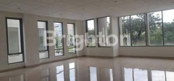 Office 4lantai + Basement North Point Bsd City Tangerang