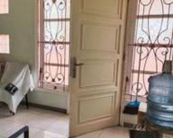 Rumah di Garden Dian Regency  Sidoarjo SHM Bagus hadap Selatan