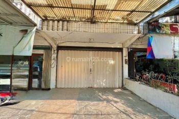 Dijual Ruko di Jalan Raya Baratajaya Xix Ngagel Surabaya