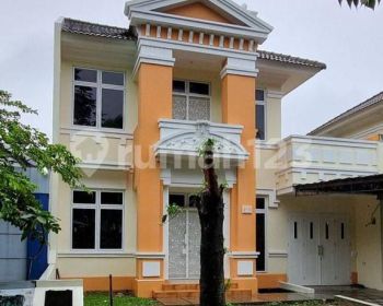 Rumah Siap Huni Di Pesona Atlantis Citra Raya Tangerang