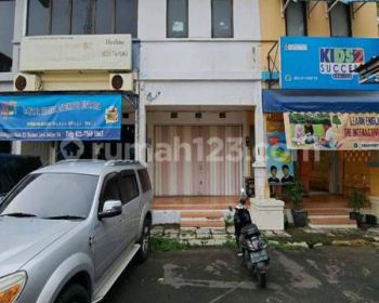 Ruko 2 Lantai Disewakan 100 m² Unfurnished SHM - Sertifikat Hak Milik Bintaro