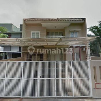 Rumah Minimalis Modern di Jalan Garuda Ciputat Tangerang Selatan