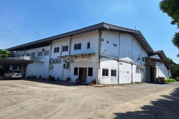 Dijual Ex Pabrik Kertas cukang galih Tangerang