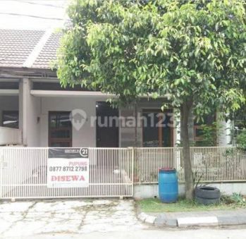 Rumah Minimalis di Batununggal Asih Raya Bandung Pp