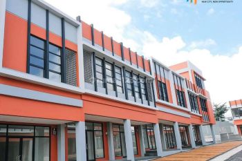 Ruko di Makassar Graha Boulevard Cocok Keperluan Usaha Anda