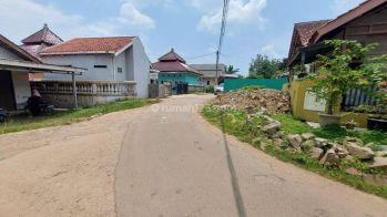 Kavling Perumahan, Dekat Stasiun Cisauk, Harga Murah