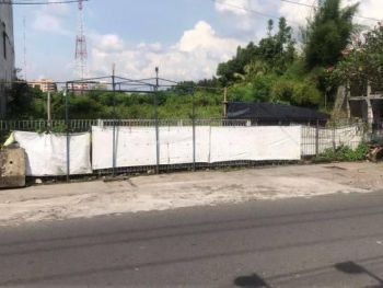 Tanah Komersil 2000 Meter Persegi Lokasi Premium Kawasan Seturan