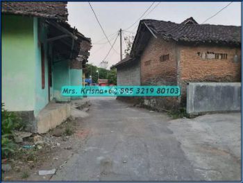 Tanah Jogja Sleman Cicilan Bunga Free Utara Masjid Suciati Sleman