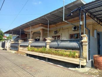 Dijual Rumah Dan Gudang di Tanah Mas Semarang Lebar Muka 30 Meter