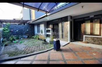 Disewa Rumah 1 Lantai SHM Area Sunda Veteran