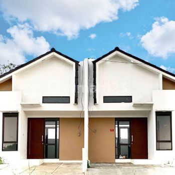 Dijual Rumah 2 Jutaan di Pakuan Land Bojonggede, Bogor
